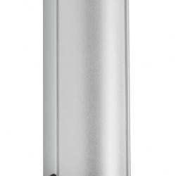 Stalp de legatura Connect-it Vogel's PUC 2408 Pole, 80cm, max.40kg, argintiu