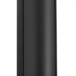 Stalp de legatura Connect-it Vogel's PUC 2430 Pole, 300cm, max.40kg, negru