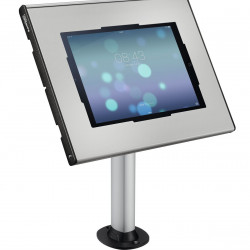 Stand de masa pt. tablete + suport Vogel's pentru tablete cu dimensiunile de minim 236x166x3mm si maxim 285x186x10mm