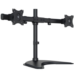Stand pentru 2 monitoare Multibrackets MB-3330, 15"-27", max. 2 x 8 kg - Img 3