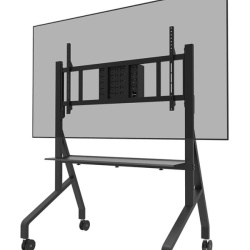 Stand podea mobil/fix NM 65-110" 125kg n - Img 4