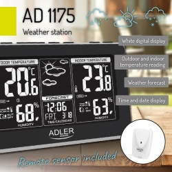 STATIE METEO AD 1175 ADLER - Img 7