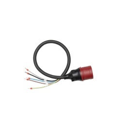 Stecher CEE-32A Trifazat pentru statii de incarcare auto Anker Solix