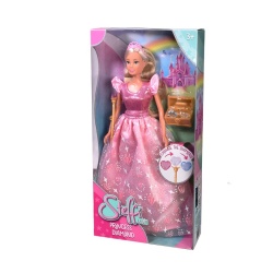 STEFFI LOVE SET PRINTESA DIAMANT CU ACCESORII
