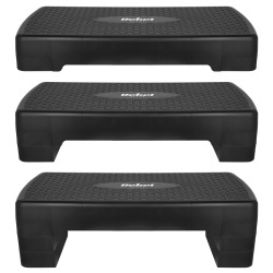 STEPPER AEROBIC 68CM AJUSTABIL 3 NIVELE REBEL ACTIVE - Img 7