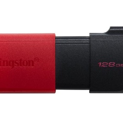 Stick Memorie Kingston DTXM/128GB, 128GB, USB 3.0, Black-Red - Img 4