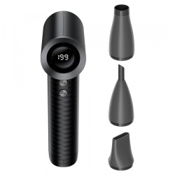 Suflanta Aer Acefast YF4, Negru