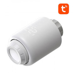 Supapa radiator termostat inteligent Avatto TRV07 WiFi TUYA - Img 2