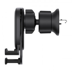 Suport auto cu prindere in fanta aerisire Baseus Stable Series negru (SUWX020002) - Img 4