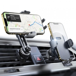 Suport Auto Lisen, 4.7inch - 7.2inch, Negru YL0222060011