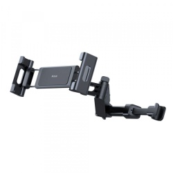 Suport Auto Tetiera McDodo CM-4320, 4.7inch - 12.9inch, Negru