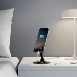 Suport de birou Ugreen LP805 pentru tableta telefon - negru - Img 3