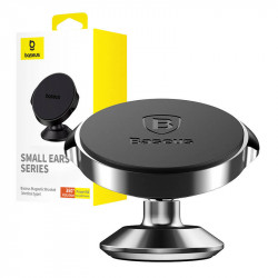 Suport magnetic Tip vertical Baseus (negru)