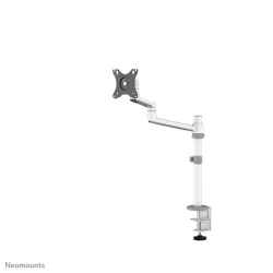 Suport monitor birou NM 17"-27" 8 kg alb - Img 3
