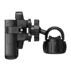 Suport pentru bicicletă Baseus GoTrip pentru telefon (negru) - Img 3