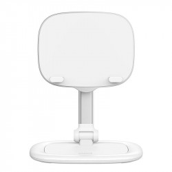 Suport pentru tableta/telefon Baseus Seashell (alb) - Img 3