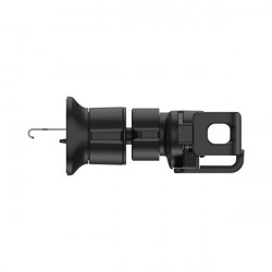 Suport pentru telefon auto Baseus Gravity Air Vent (versiunea cu priză de aer) negru (SUWX010001) - Img 5