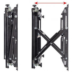 Suport per. pop-out B-Tech 42-120" 125kg - Img 2