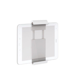 Suport Tableta/Mobil de birou, Barkan T50, Fix, 7-12'', alb