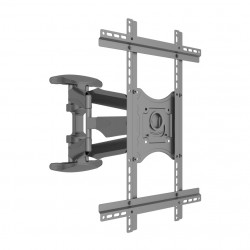 Suport TV perete Multibrackets 2314, Full Motion, Dual Arm, pentru diagonale 40"-70", max. 30 kg