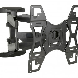 Suport TV perete Multibrackets MB-5266, Full Motion, Dual Arm, pentru diagonale 40"-70", max. 45 kg