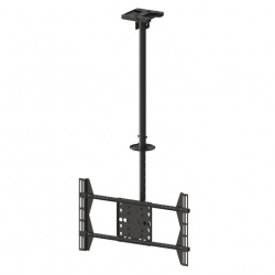 Suport TV tavan Single 1500 Multibrackets MB-5484, diagonala 42"-75", reglabil 860-3130 mm, max.40kg - Img 2