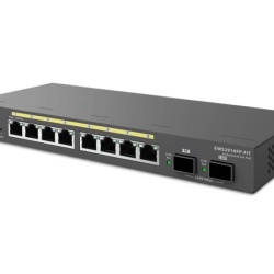 Switch EnGenius GbE PoE.af/at(+) 130W - Img 3