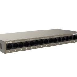 Switch Tenda TEG1016M, 16 porturi, Gigabit, desktop - Img 6