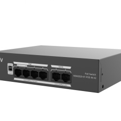 Switch UNV 4xPoE + 2x 100Mbps Unmanaged