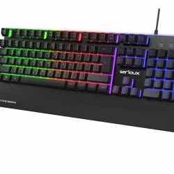 TASTATURA GAMING SERIOUX NEXOR - Img 3