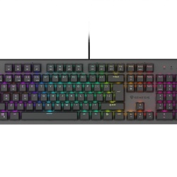 Tastatura Genesis Thor 303 R negru - Img 9