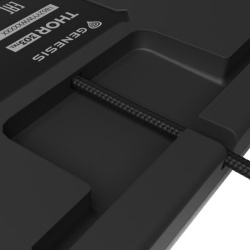Tastatura Genesis Thor 303 TKL R negru - Img 8