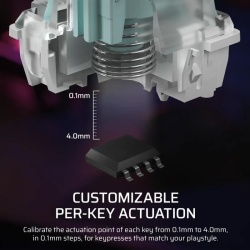 Tastatura Mecanica Corsair K70 PRO TKL - Img 14