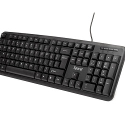 Tastatura Spacer cu fir SPKB-S62 - Img 3
