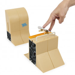 TECH DECK RAMPA MEGA HALF PIPE - Img 3