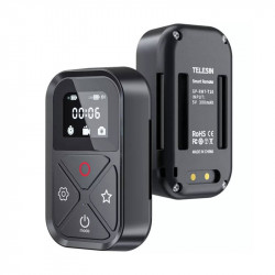Telecomanda Telesin pentru GoPro Hero 11 / 10 / 9 / 8 / MAX (GP-RMT-T10) - Img 3