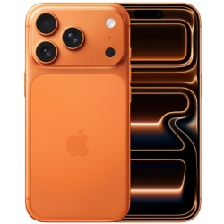 Telefon Mobil Apple iPhone 17 Pro, 512GB, Cosmic Orange MG8M4ZD/A