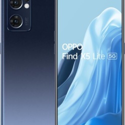 Telefon mobil Oppo Find X5 Lite, 256GB, 8GB, 5G, Dual Sim, Starry Black - Img 5