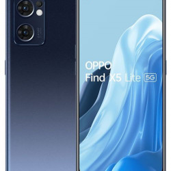 Telefon mobil Oppo Find X5 Lite, 256GB, 8GB, 5G, Dual Sim, Starry Black - Img 2