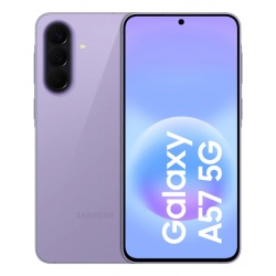 Telefon Mobil Samsung Galaxy A57, 128GB, 8GB, Awesome Lilac EU SM-A576BZVBEUE