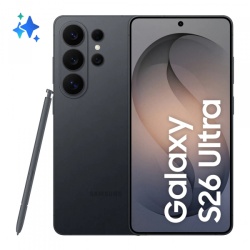 Telefon Mobil Samsung Galaxy S26 Ultra, 1TB, 16GB, Black SM-S948BZKHEUB