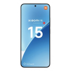 Telefon Mobil Xiaomi 15 5G Dual SIM, 512GB, 12GB, White MZB0IU5EU