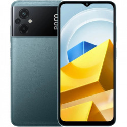 Telefon mobil Xiaomi, Poco M5, 128GB, 6GB RAM 4G, Dual Sim, Green - Img 3