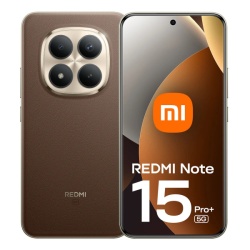 Telefon Mobil Xiaomi Redmi Note 15 Pro+ 5G, 256GB, 8GB, Brown MZB0MIGEU