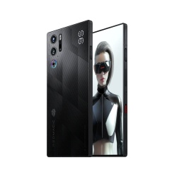 Telefon Mobil ZTE Nubia Red Magic 9S Pro, 256GB, 12 GB RAM, Sleet