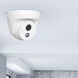 TENDA IC7-PRS-4 4MP CONCH SECURITY CAM