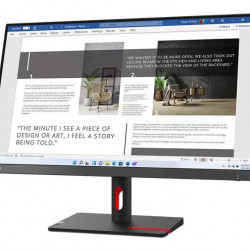 ThinkVision S27i-30 27" FHD IPS HMDI 3Y - Img 3