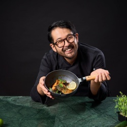 TIGAIE WOK+CAPAC 20X7CM,RIKITO WATANABE - Img 8