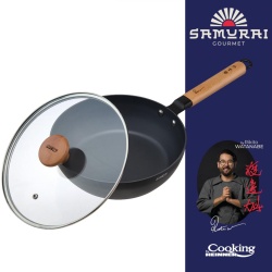 TIGAIE WOK+CAPAC 28X8CM,RIKITO WATANABE - Img 3