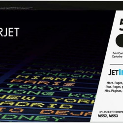 Toner Hp CF360A compatibil, black, 6000 de pagini